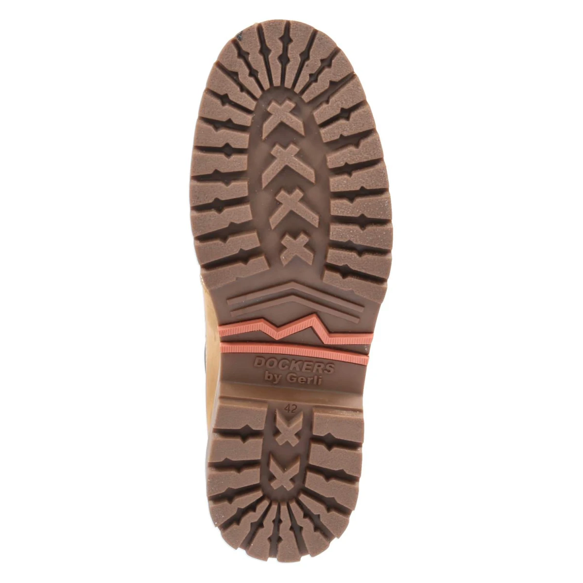 Winterboots - golden tan