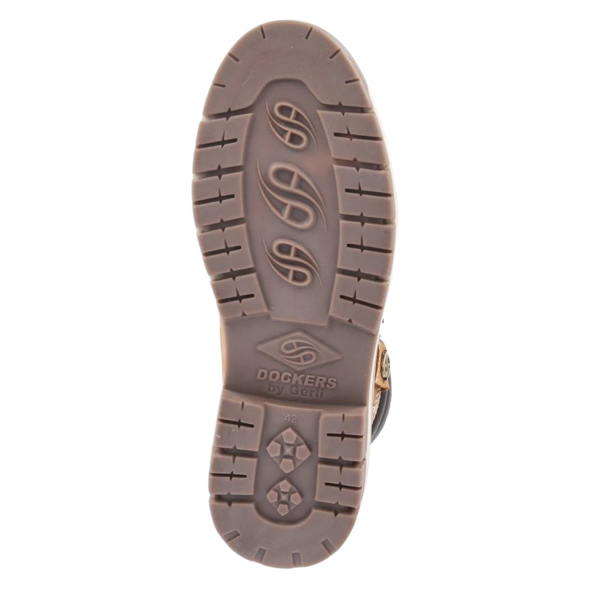 Winterboots - golden tan