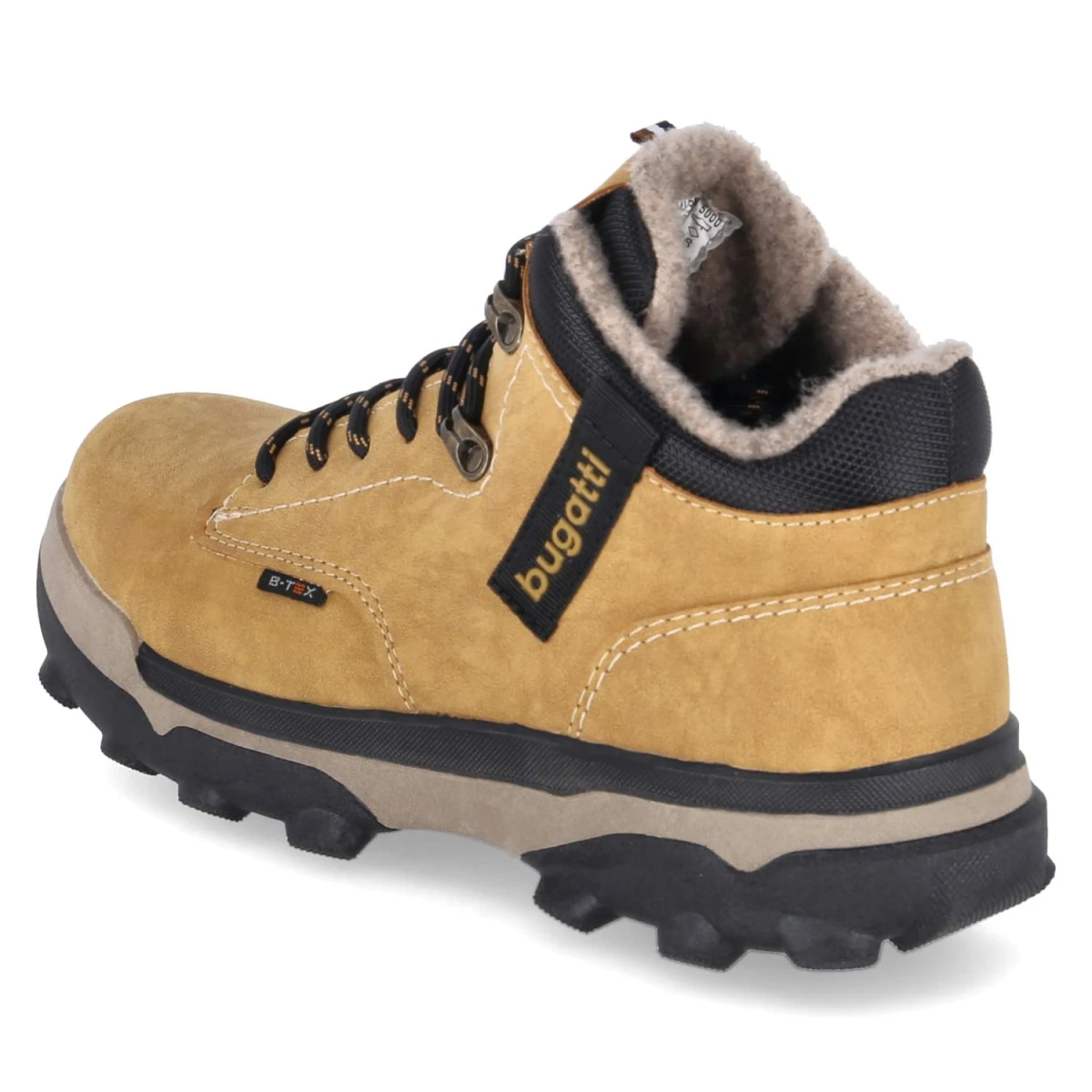 Outdoorrboots - YELLOW