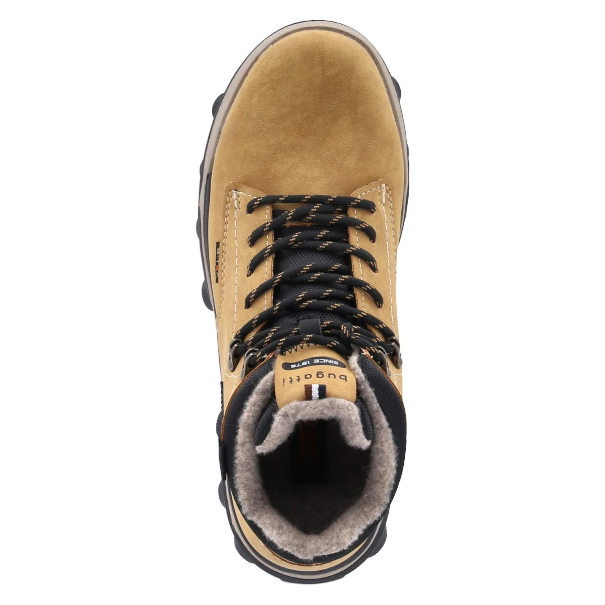 Outdoorrboots - YELLOW
