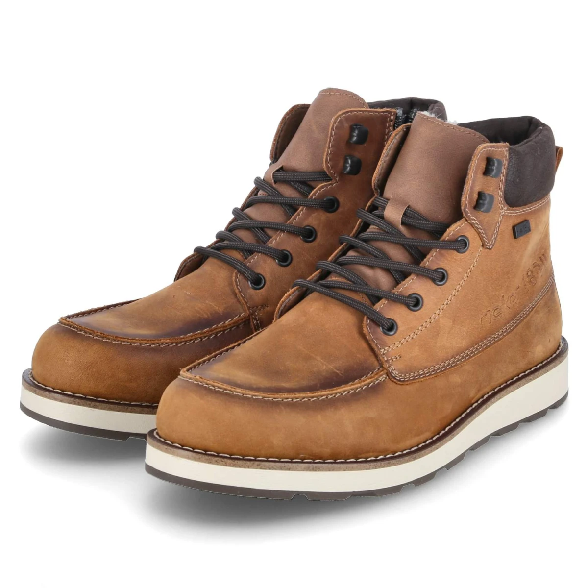 Winterboots - gelb