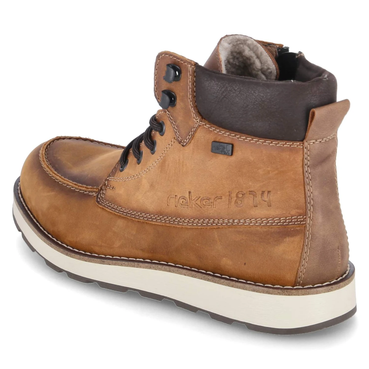 Winterboots - gelb