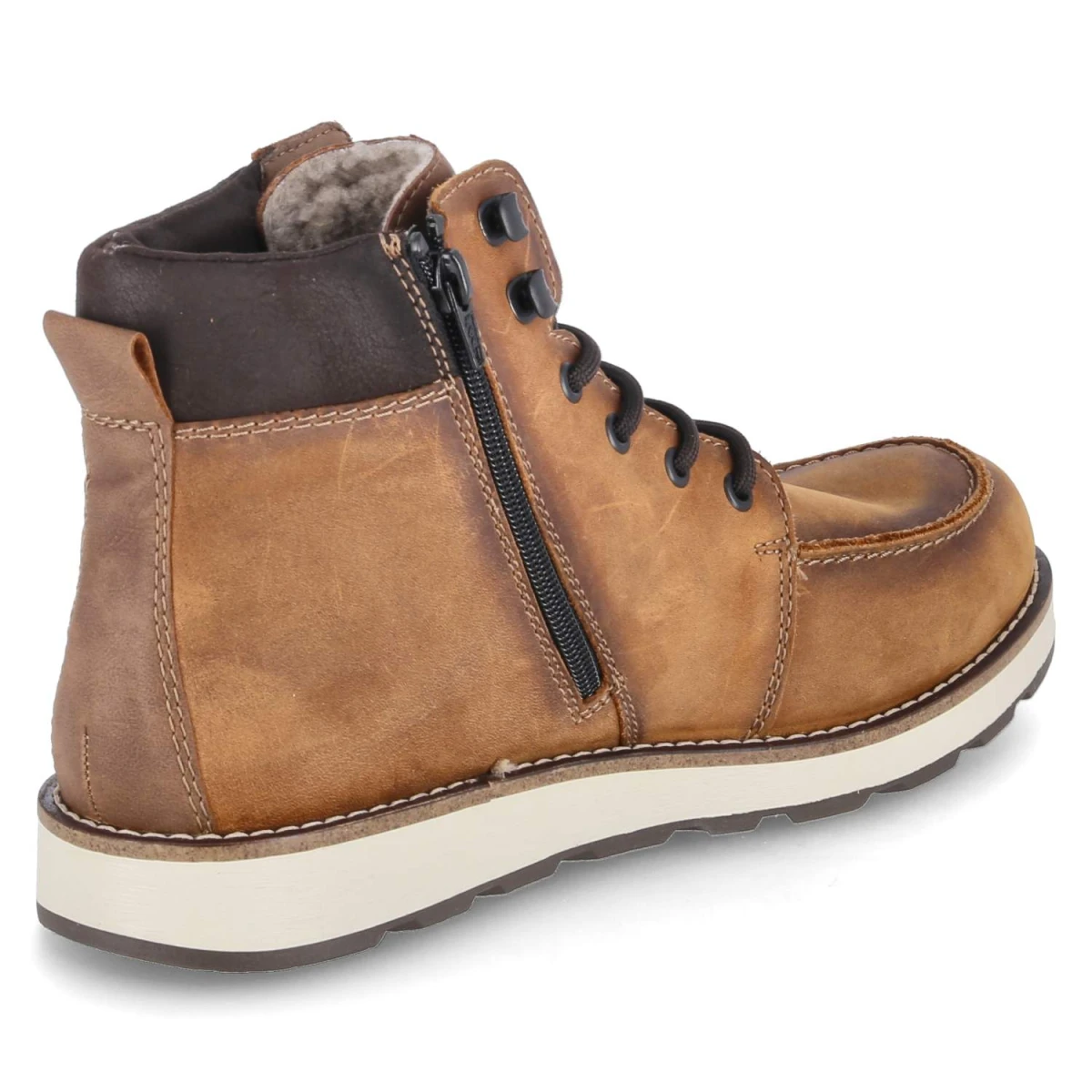 Winterboots - gelb
