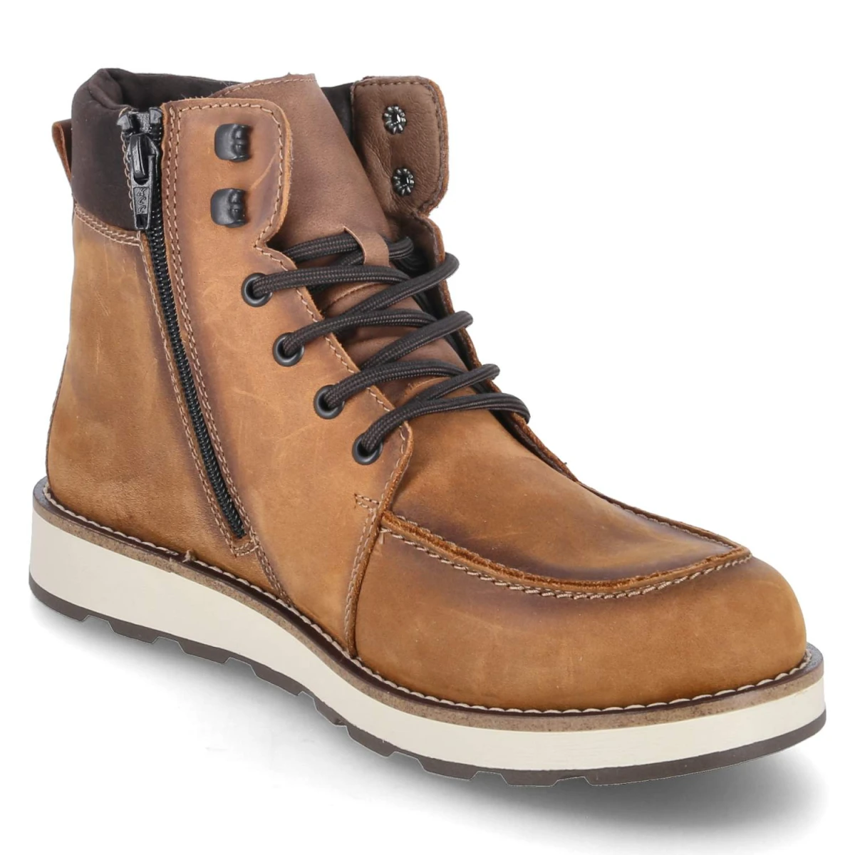 Winterboots - gelb