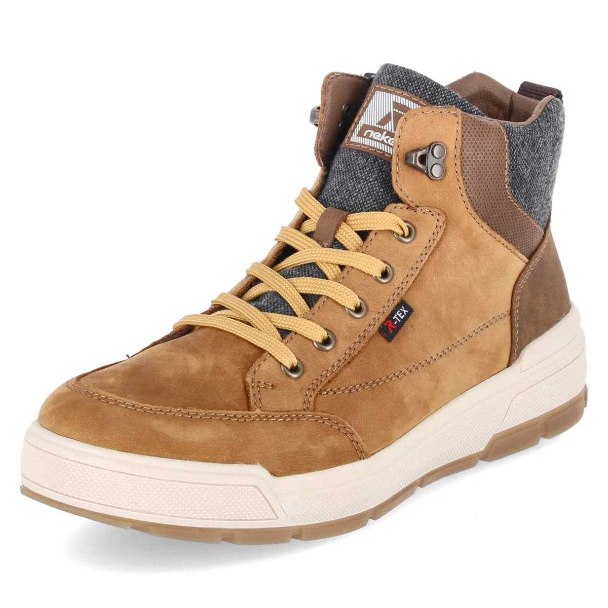 Winterboots - gelb