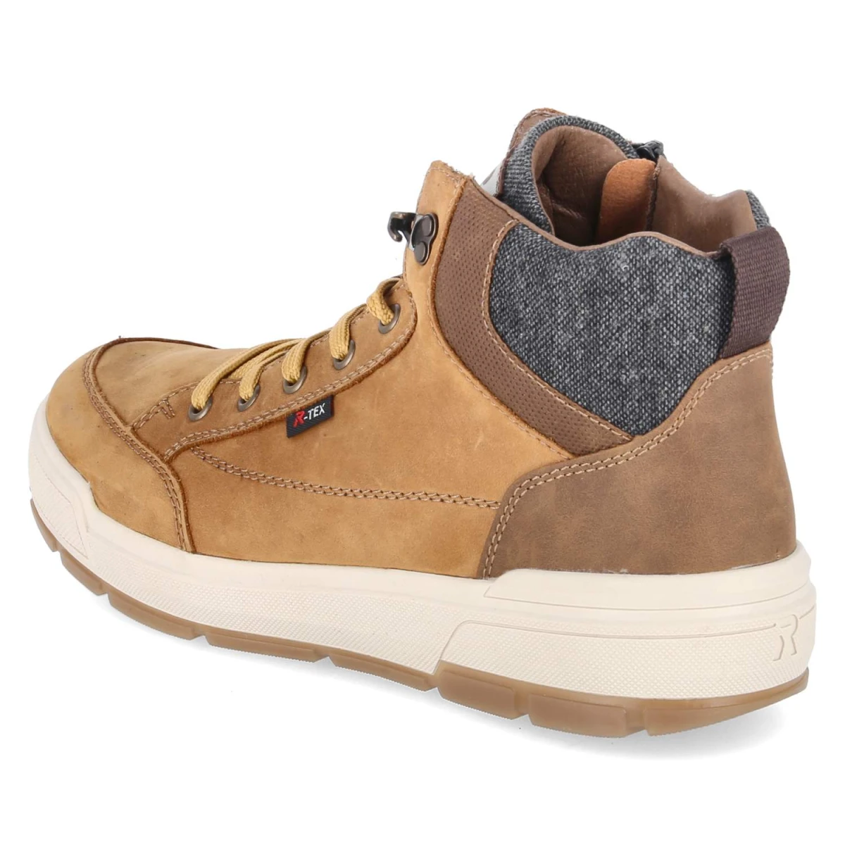 Winterboots - gelb