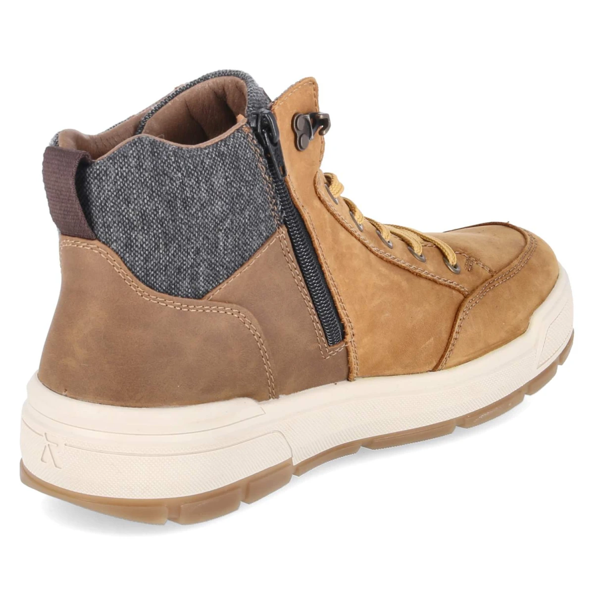 Winterboots - gelb
