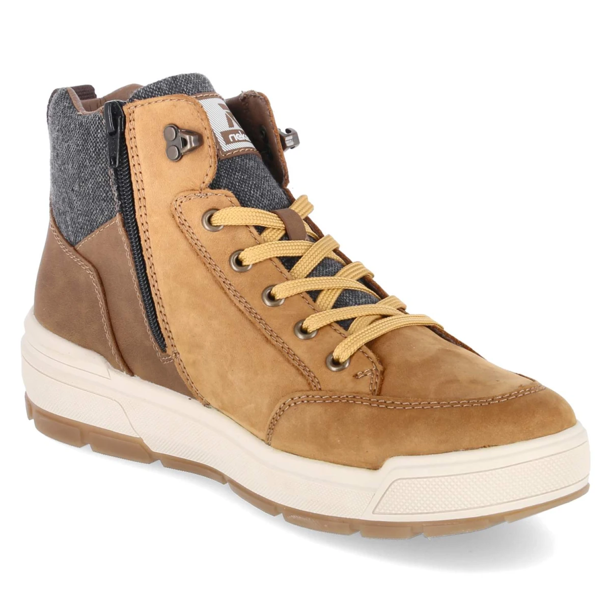 Winterboots - gelb