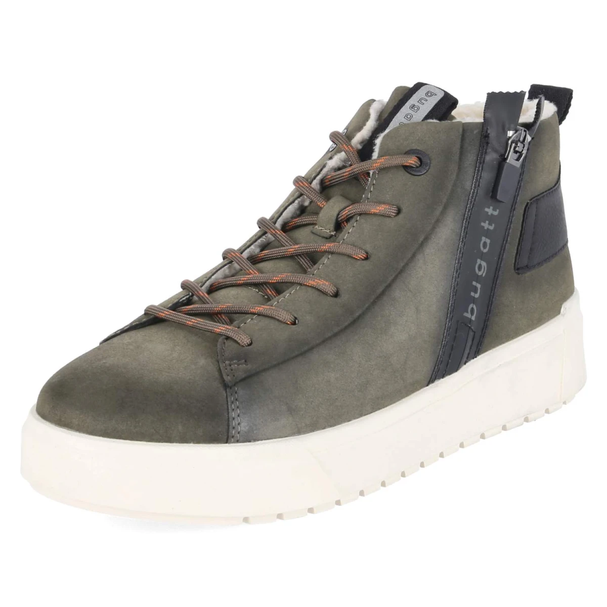 Wintersneaker - green