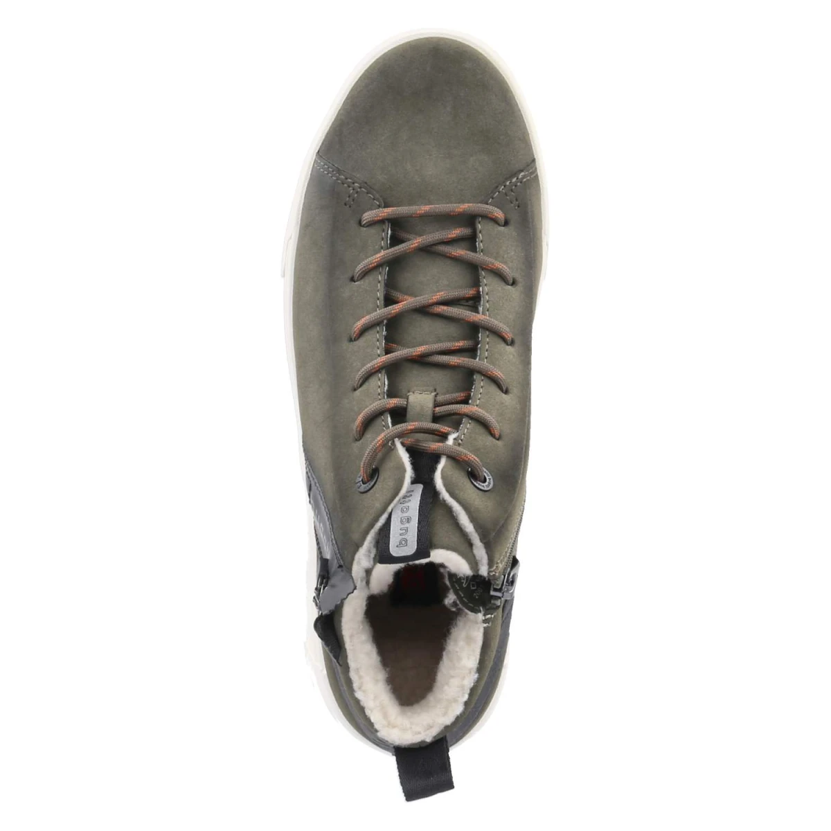 Wintersneaker - green