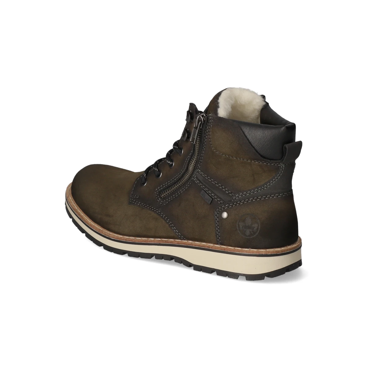 Winterboots - blackforest/anthrazit/nero