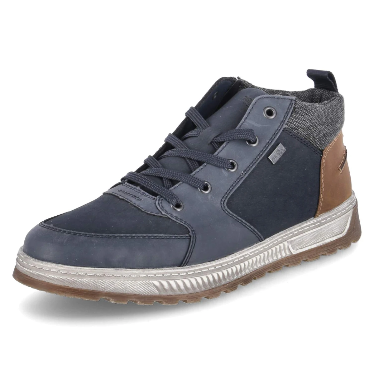 Winterboots - blau