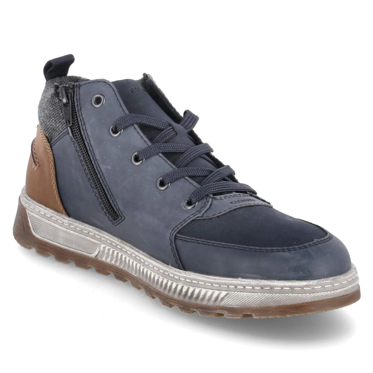 Winterboots - blau