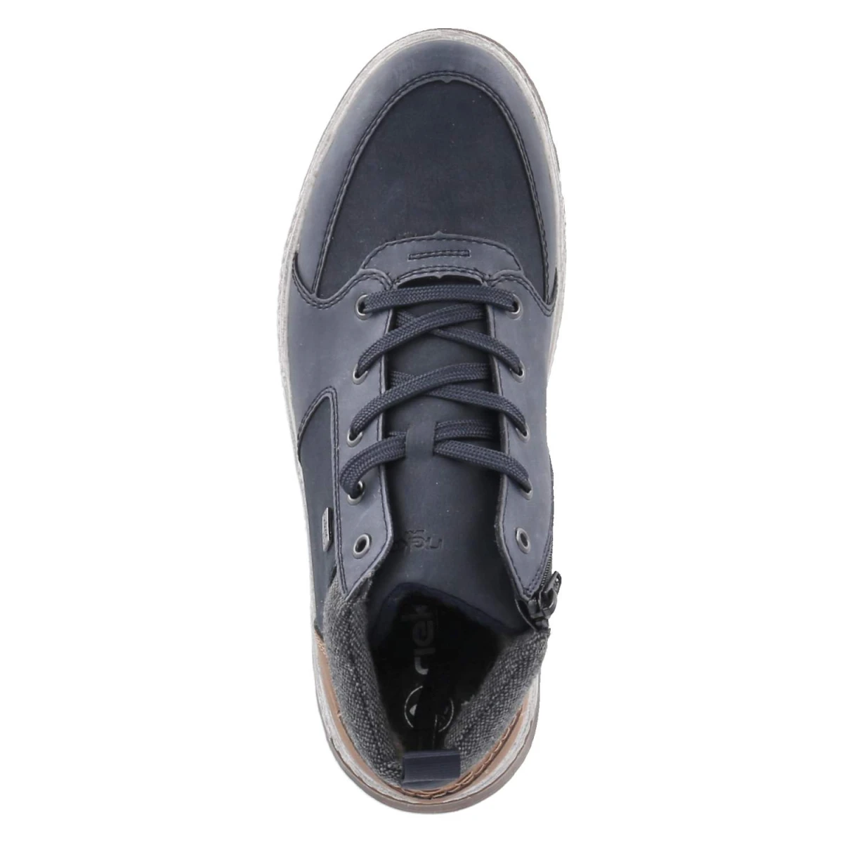 Wintersneaker - Blau