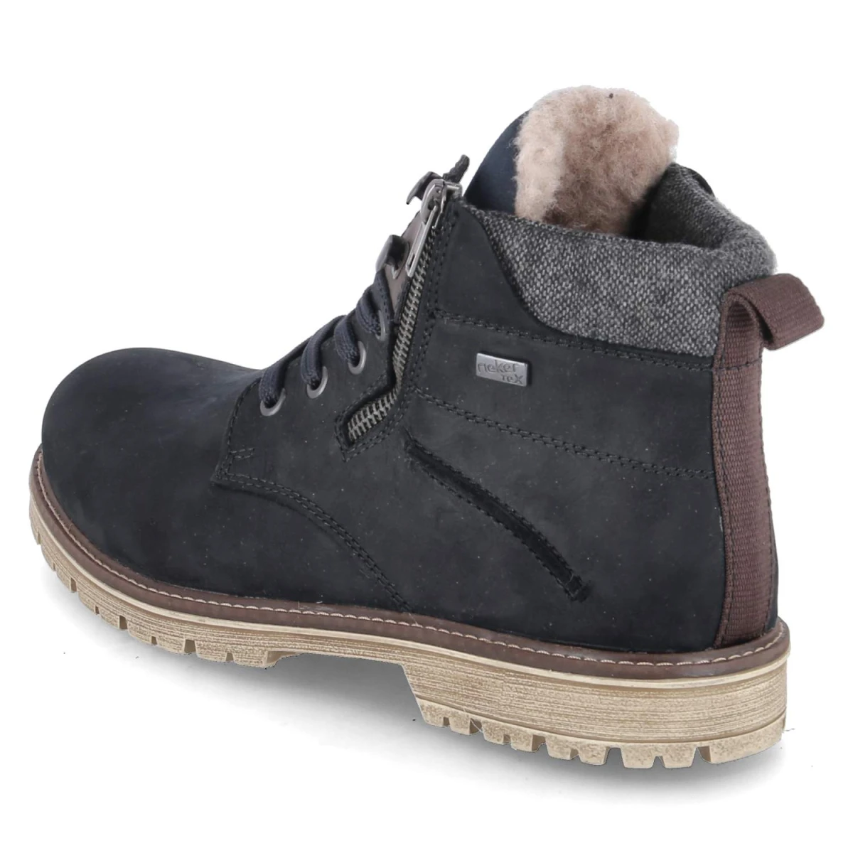 Winterboots - pazifik/moro/braun/pazifik