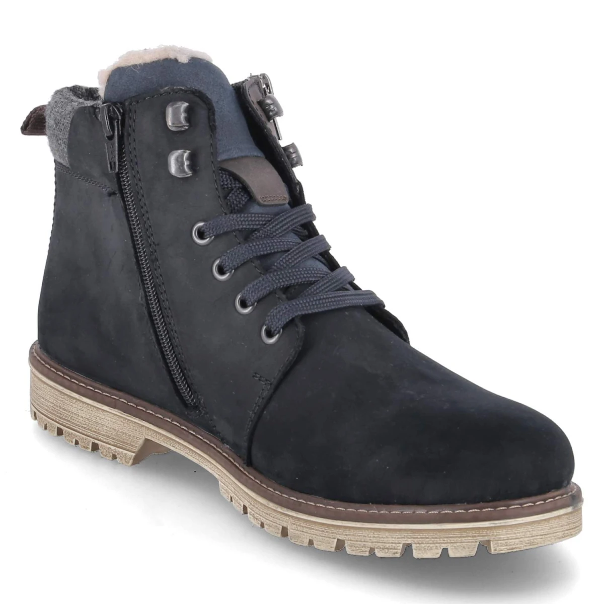 Winterboots - pazifik/moro/braun/pazifik