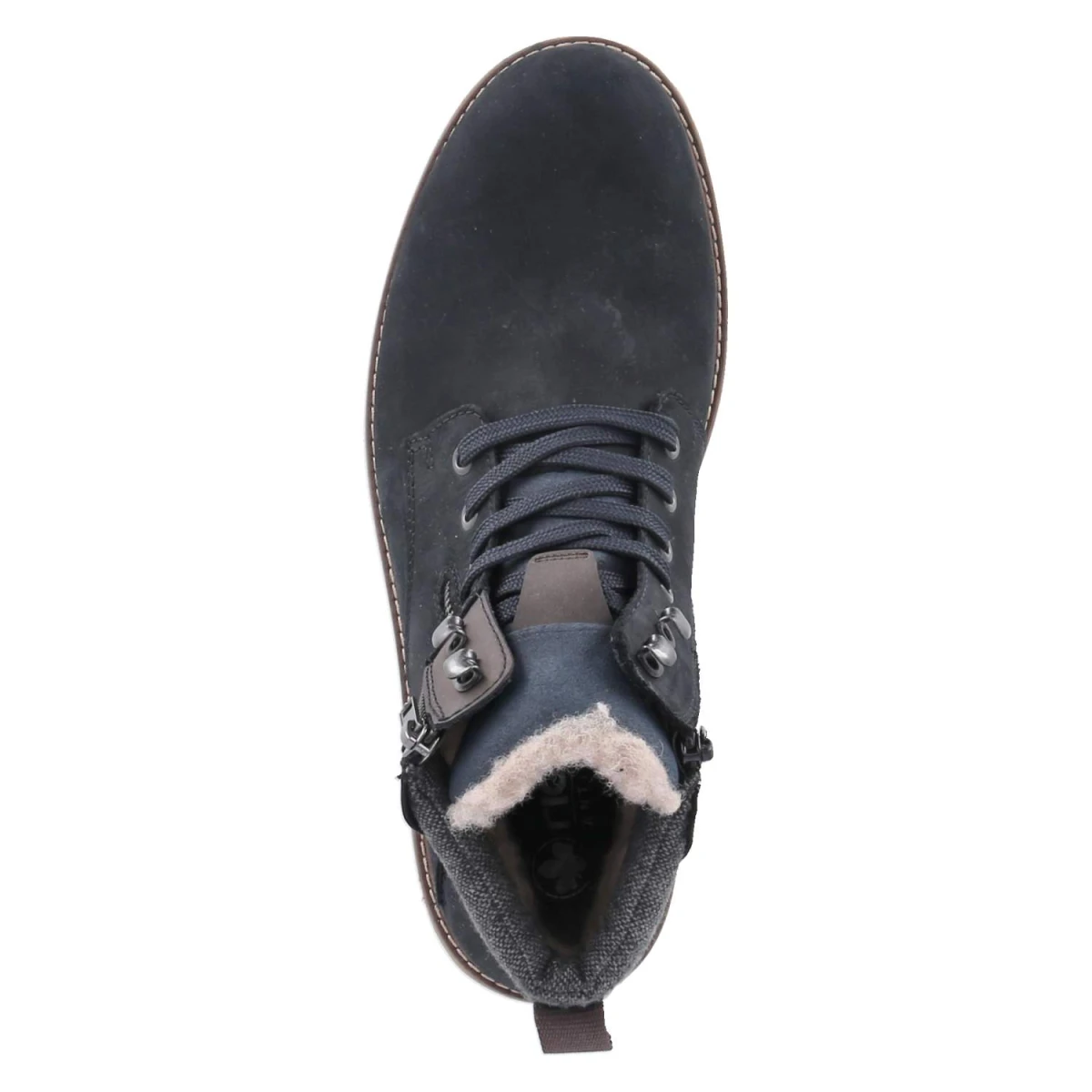 Winterboots - pazifik/moro/braun/pazifik