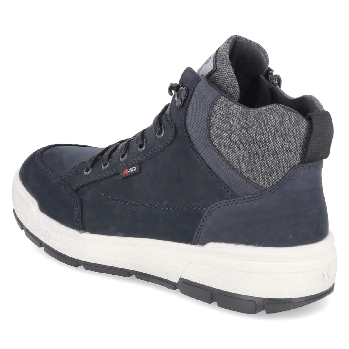 Winterboots - pazifik/pazifik/anthrazit