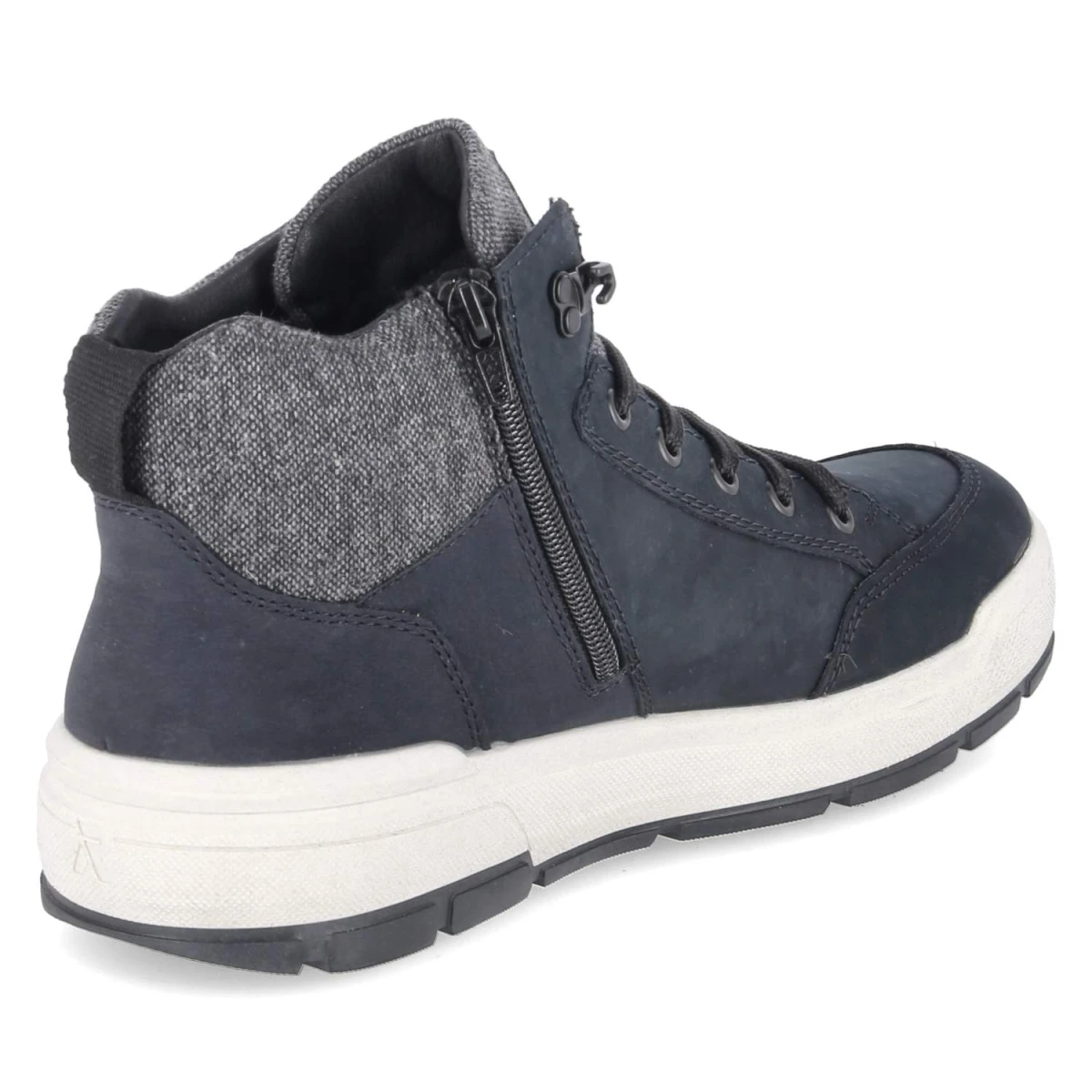 Winterboots - pazifik/pazifik/anthrazit