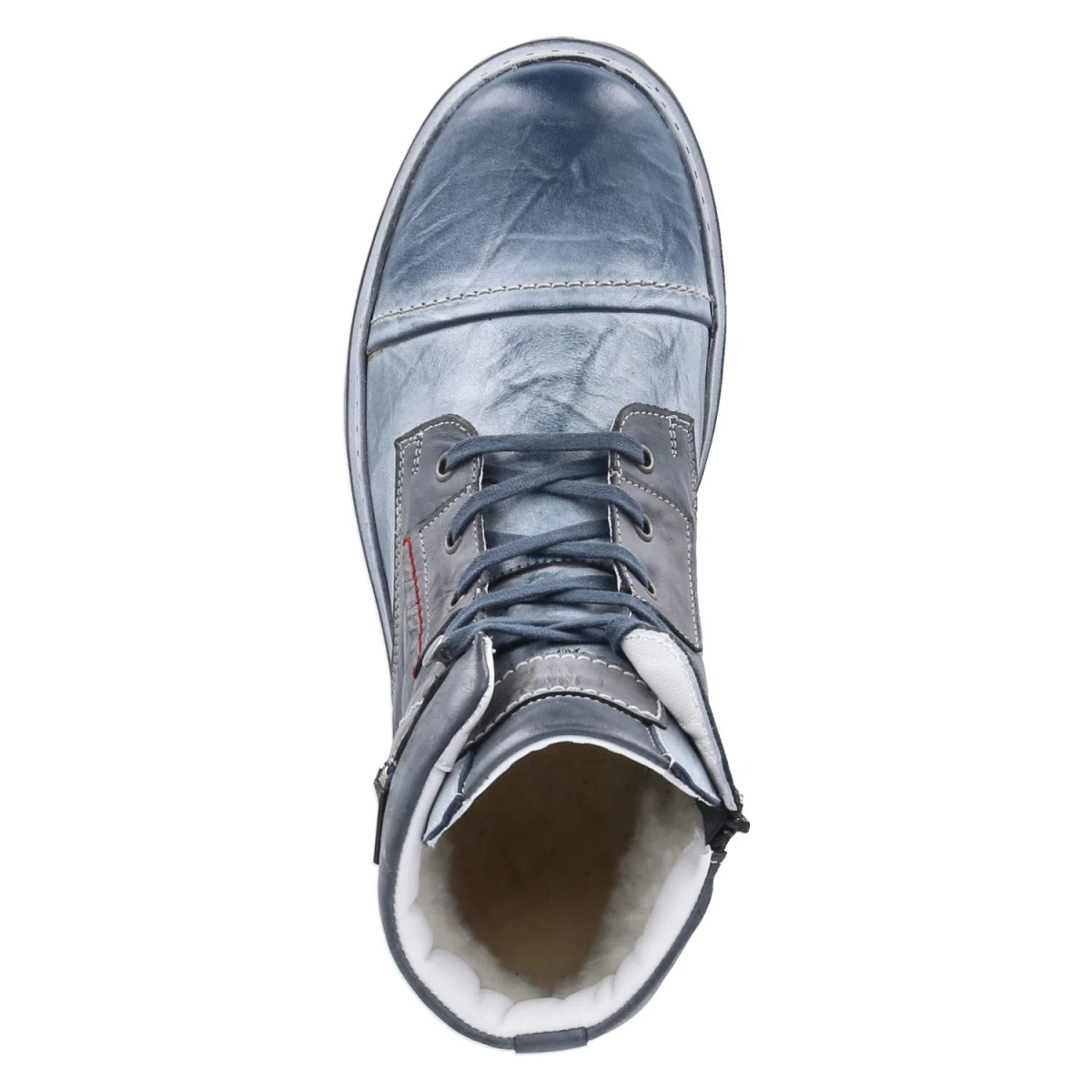 Winterboots - blau