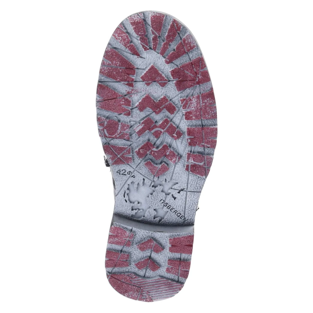 Winterboots - blau