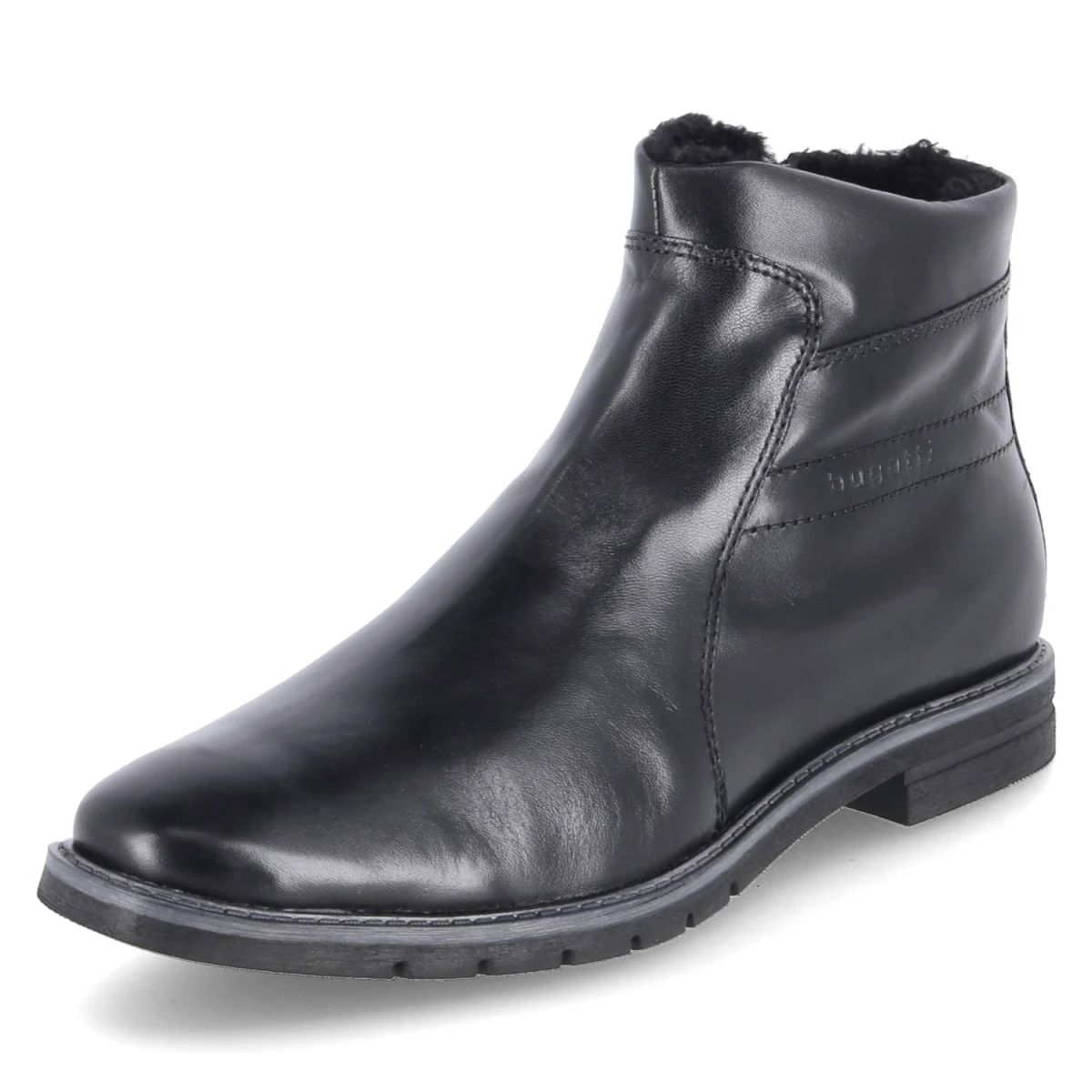 Winterstiefeletten - black