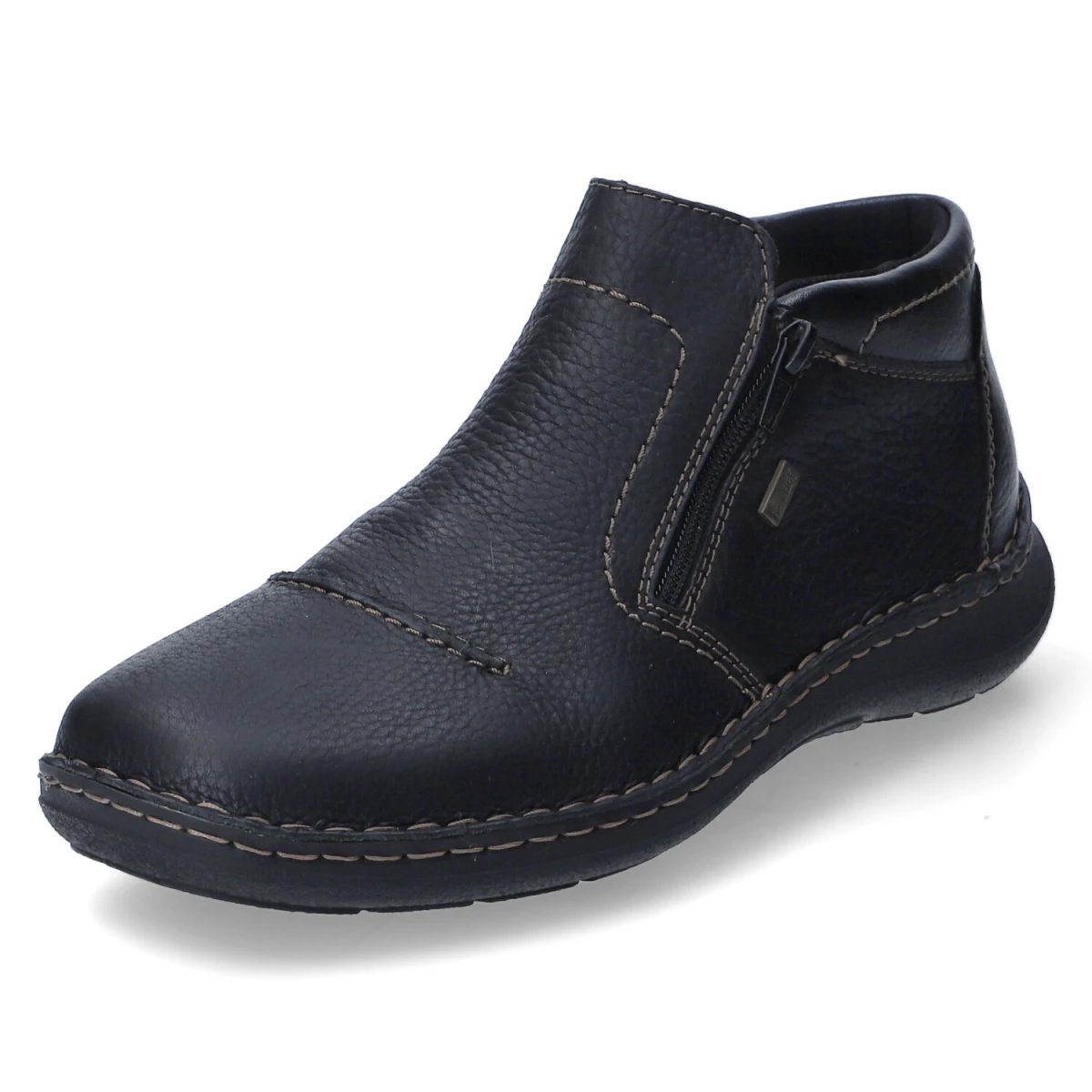 Slipper - schwarz
