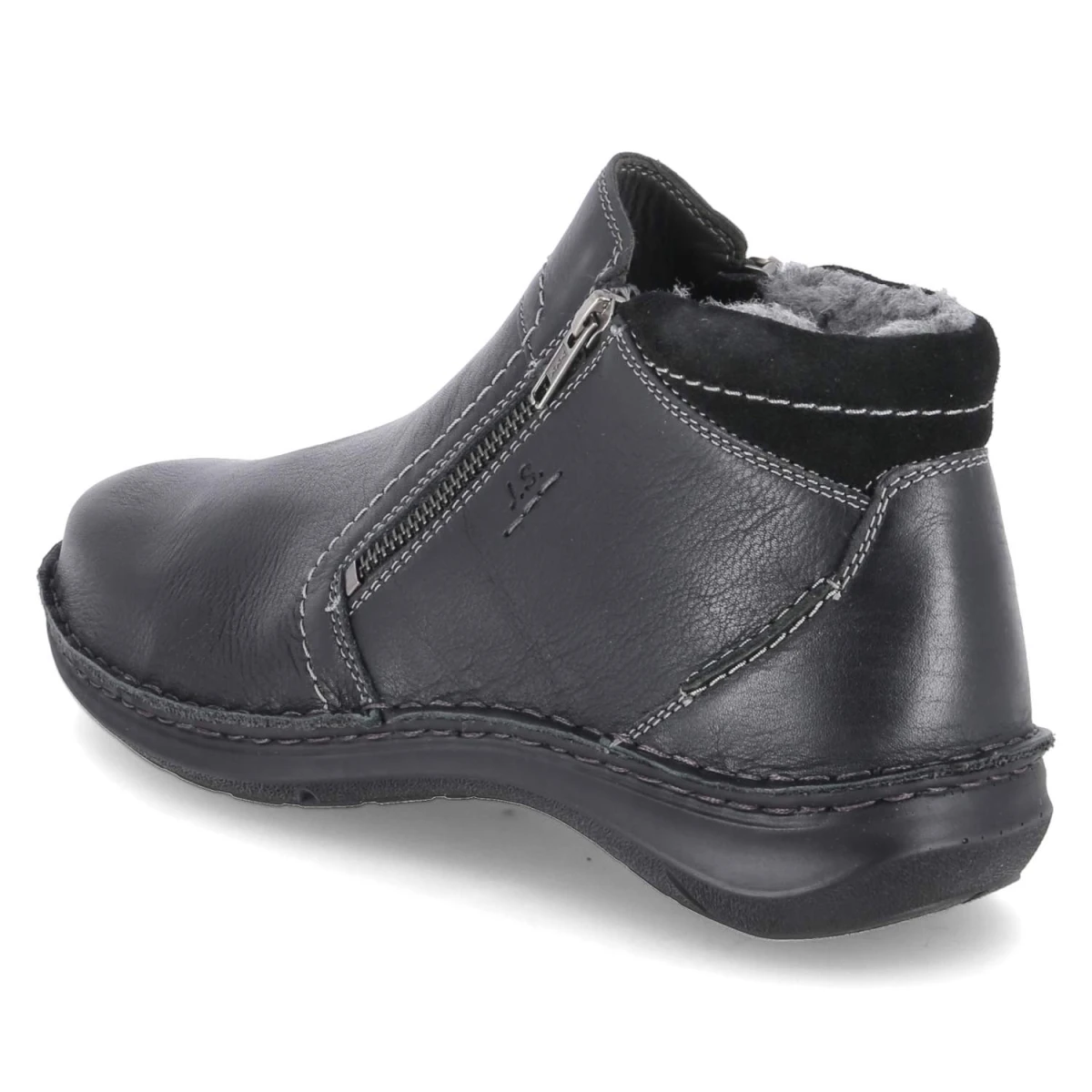 Stiefeletten NEW ANVERS 04 - schwarz