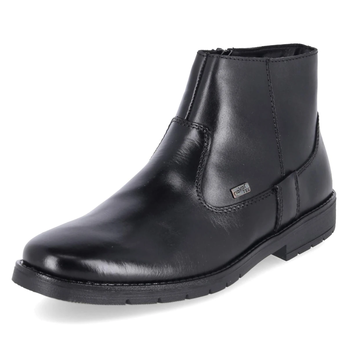 Winterstiefeletten - schwarz