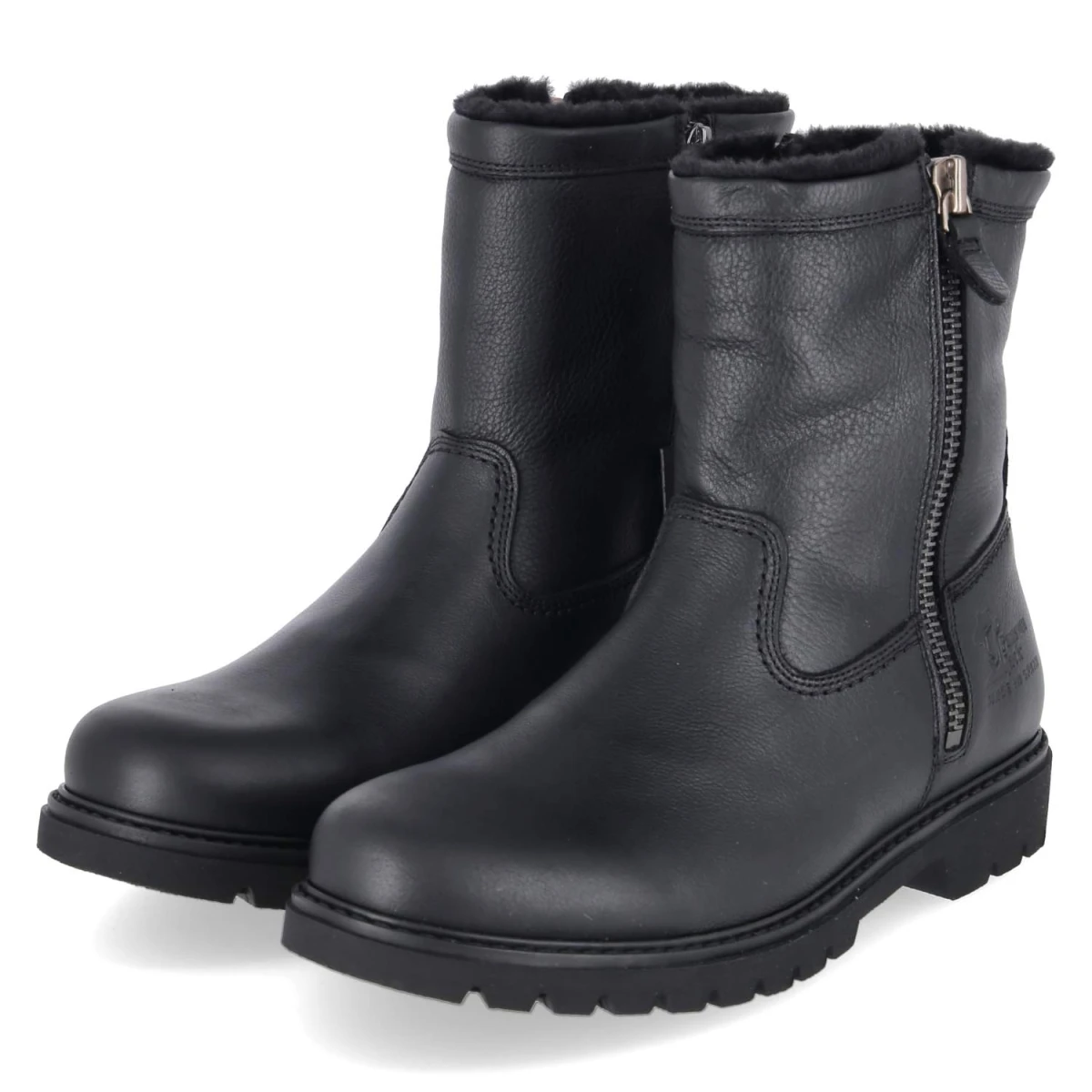Winterboots FARUK C 4 - negro