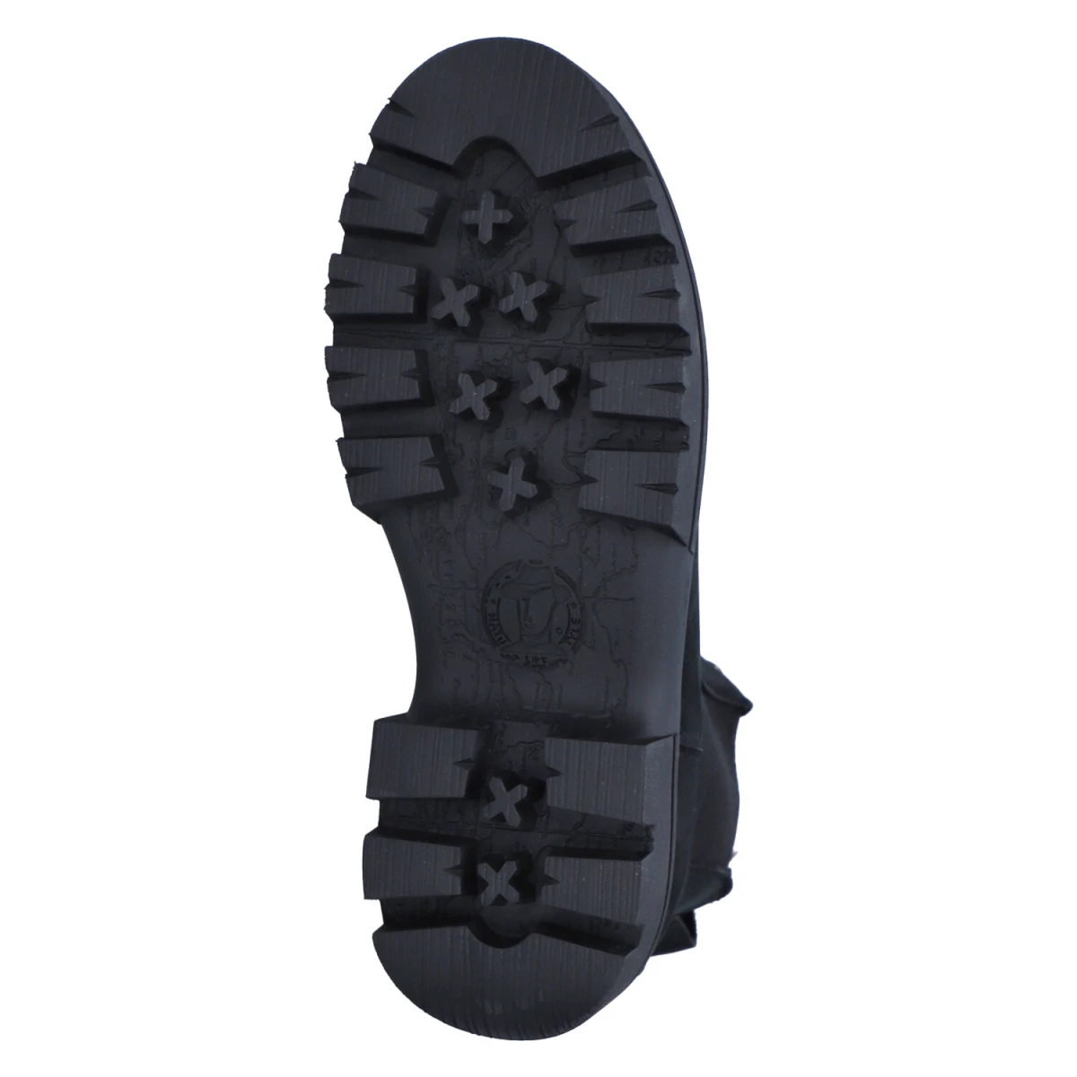 Winterboots - negro