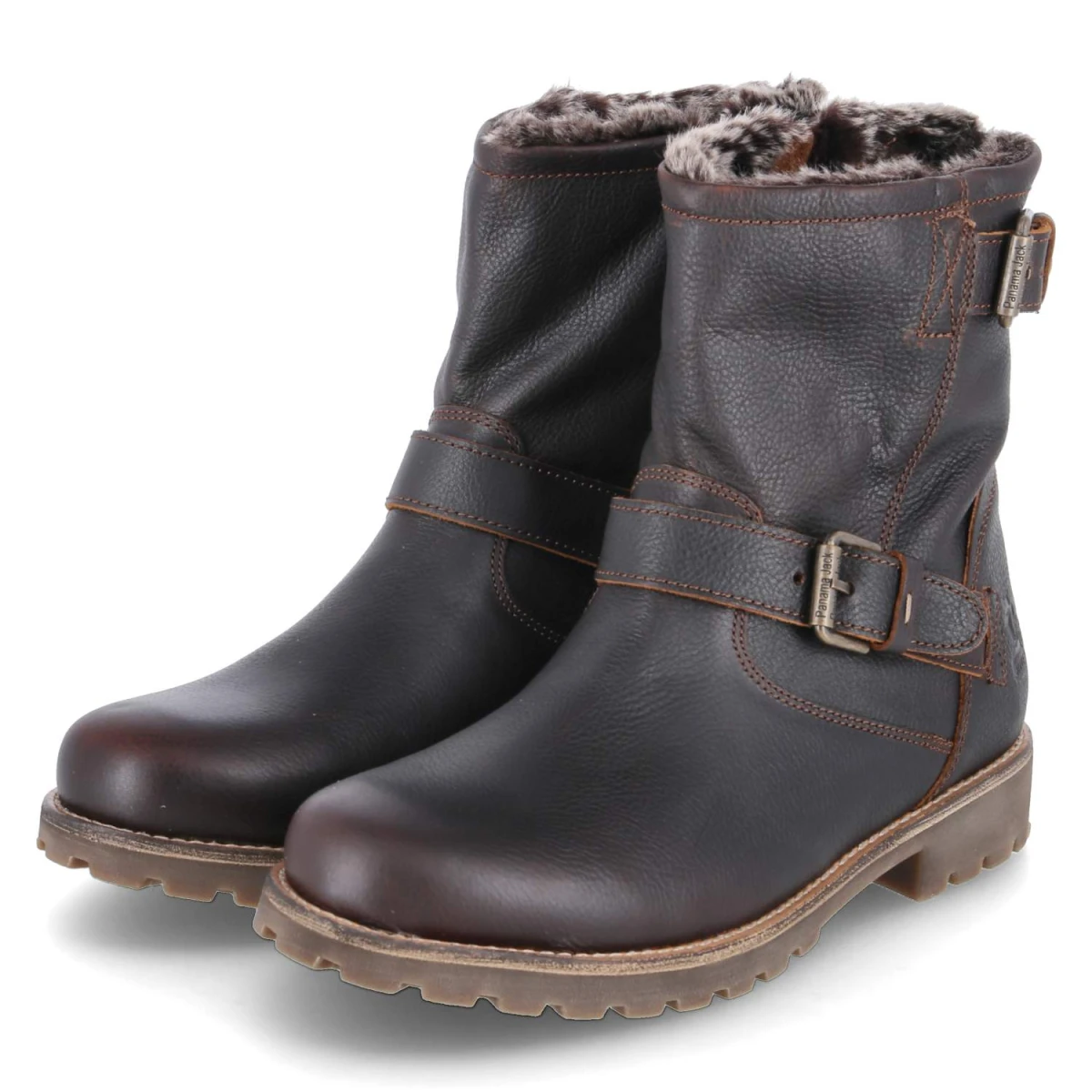 Winterboots FAUST C4 - CHESTNUT