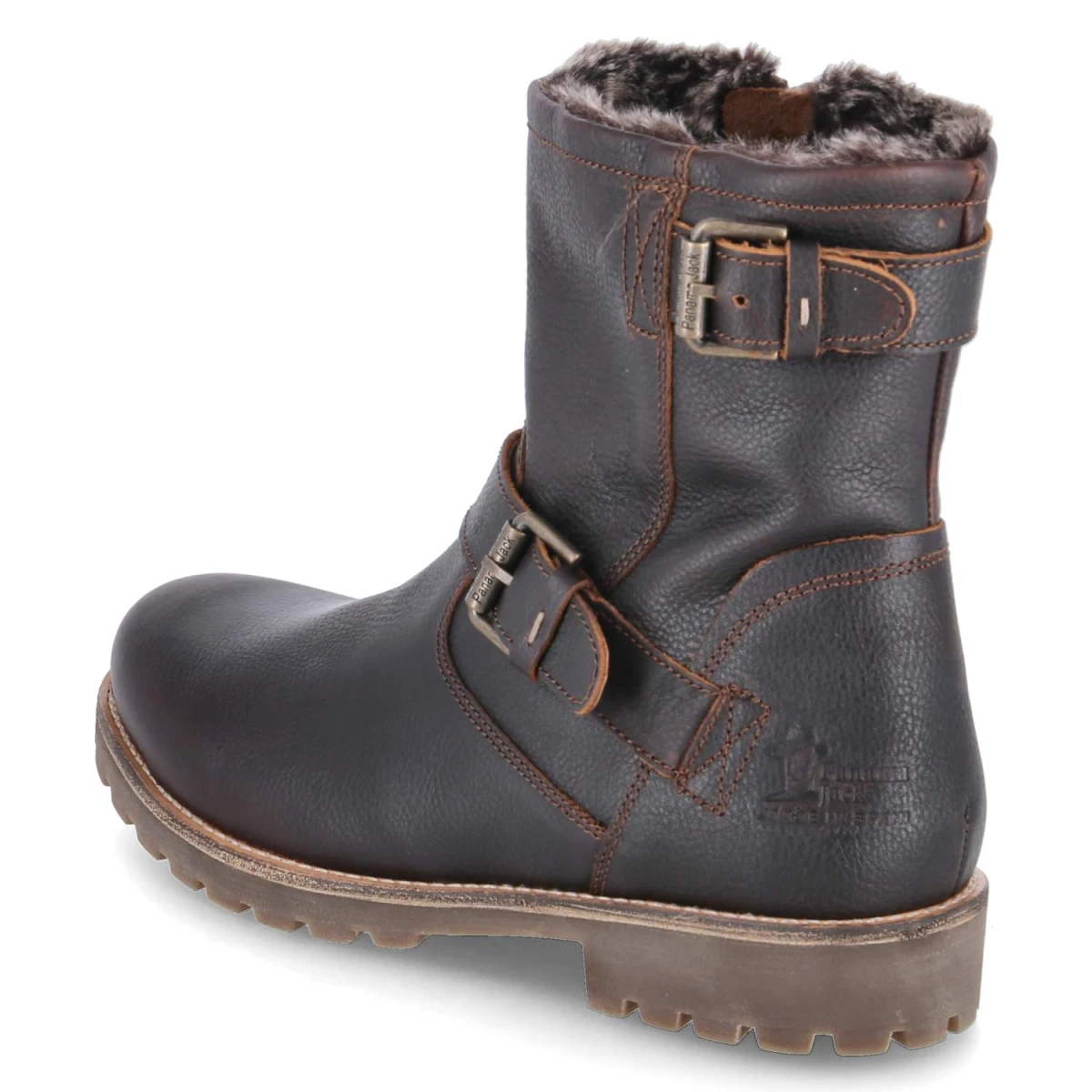 Winterboots FAUST C4 - CHESTNUT