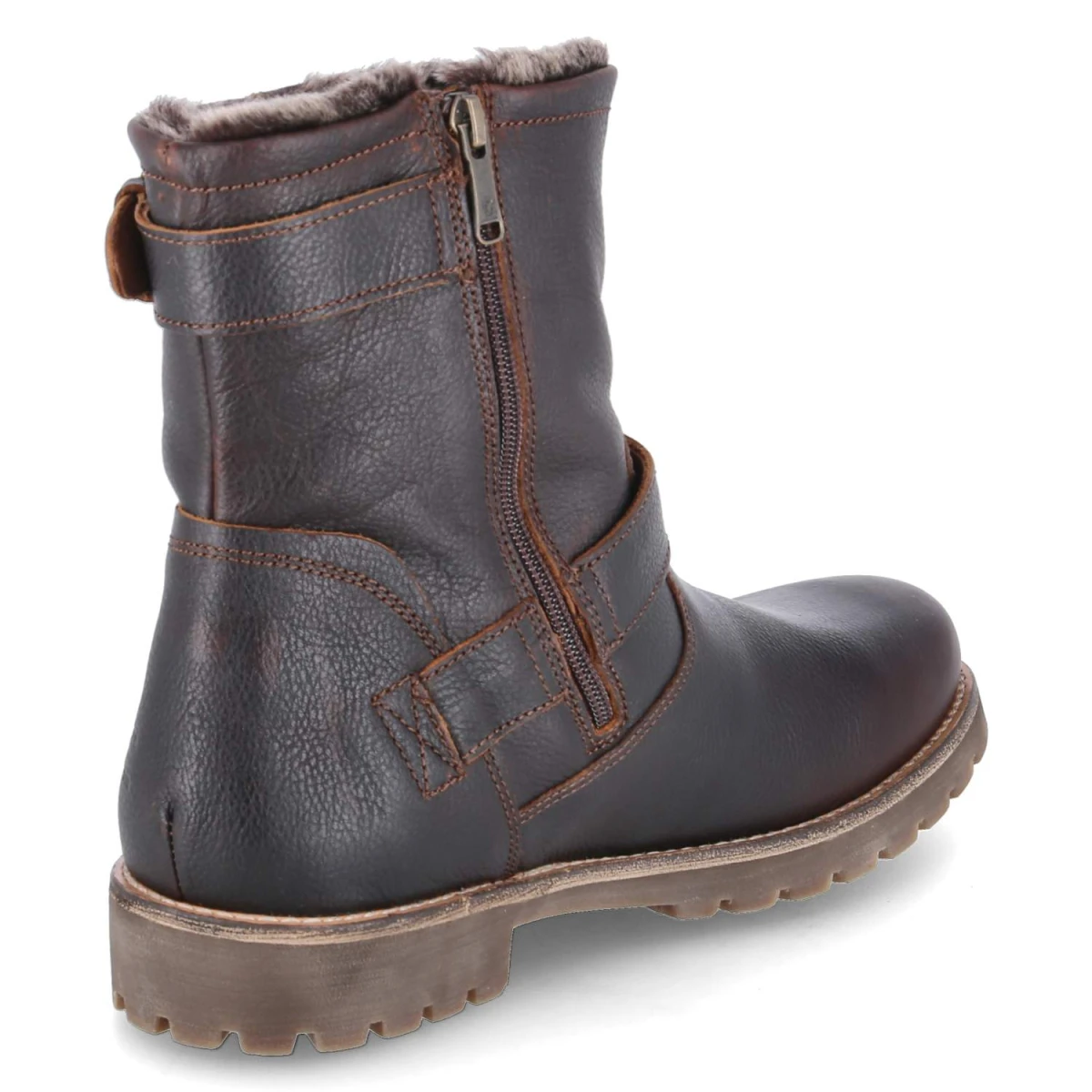 Winterboots FAUST C4 - CHESTNUT
