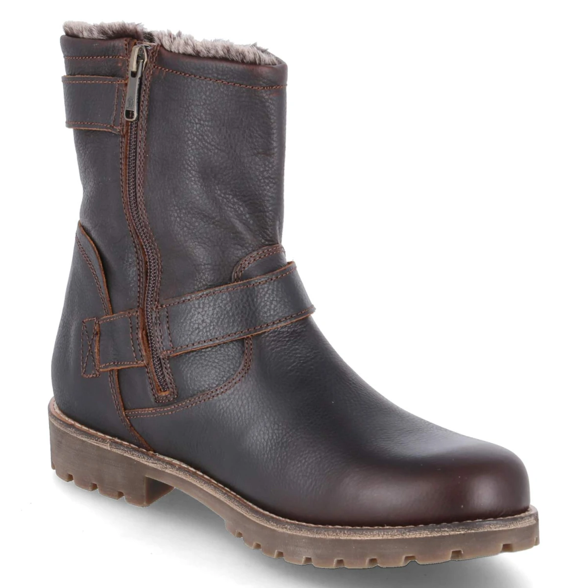 Winterboots FAUST C4 - CHESTNUT