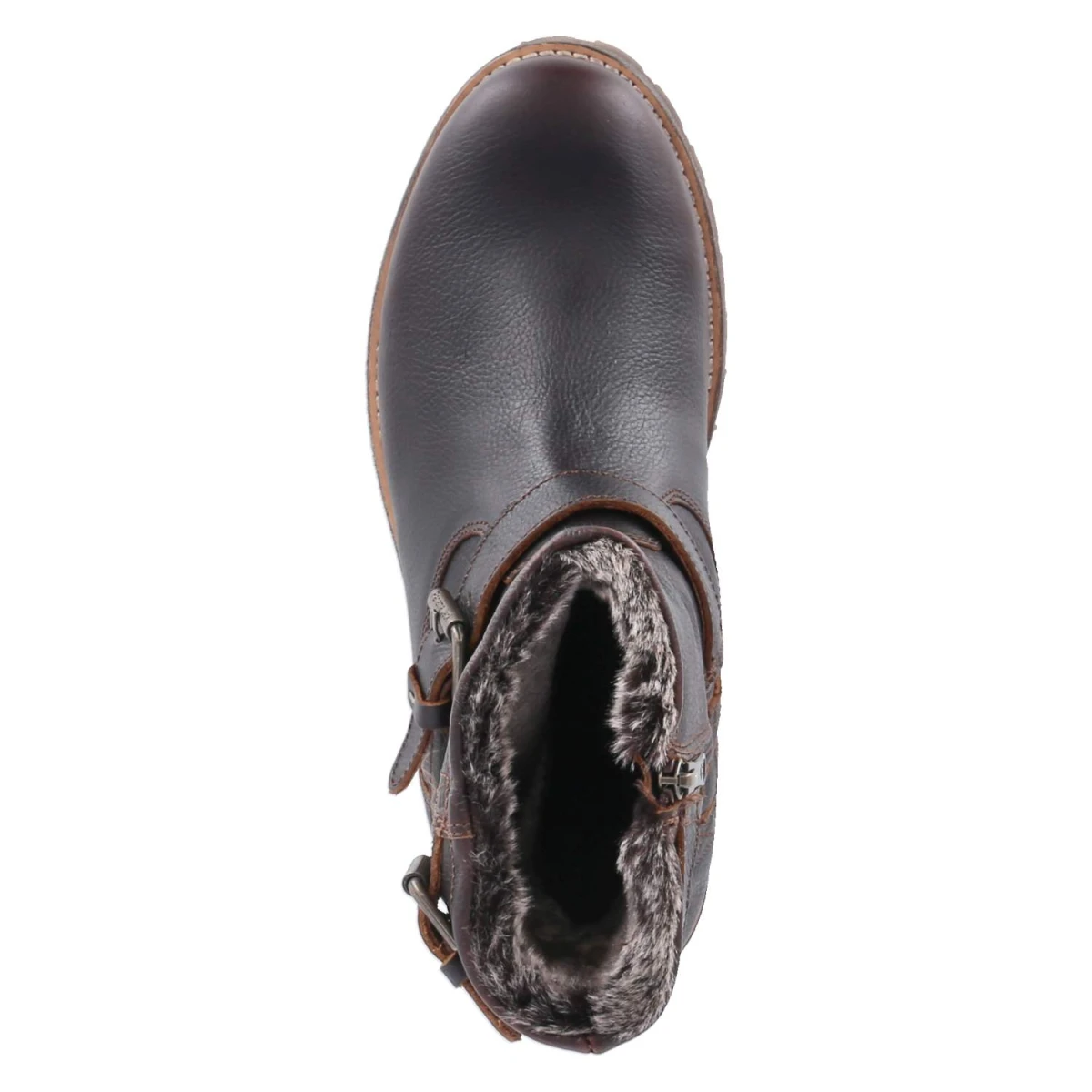 Winterboots FAUST C4 - CHESTNUT