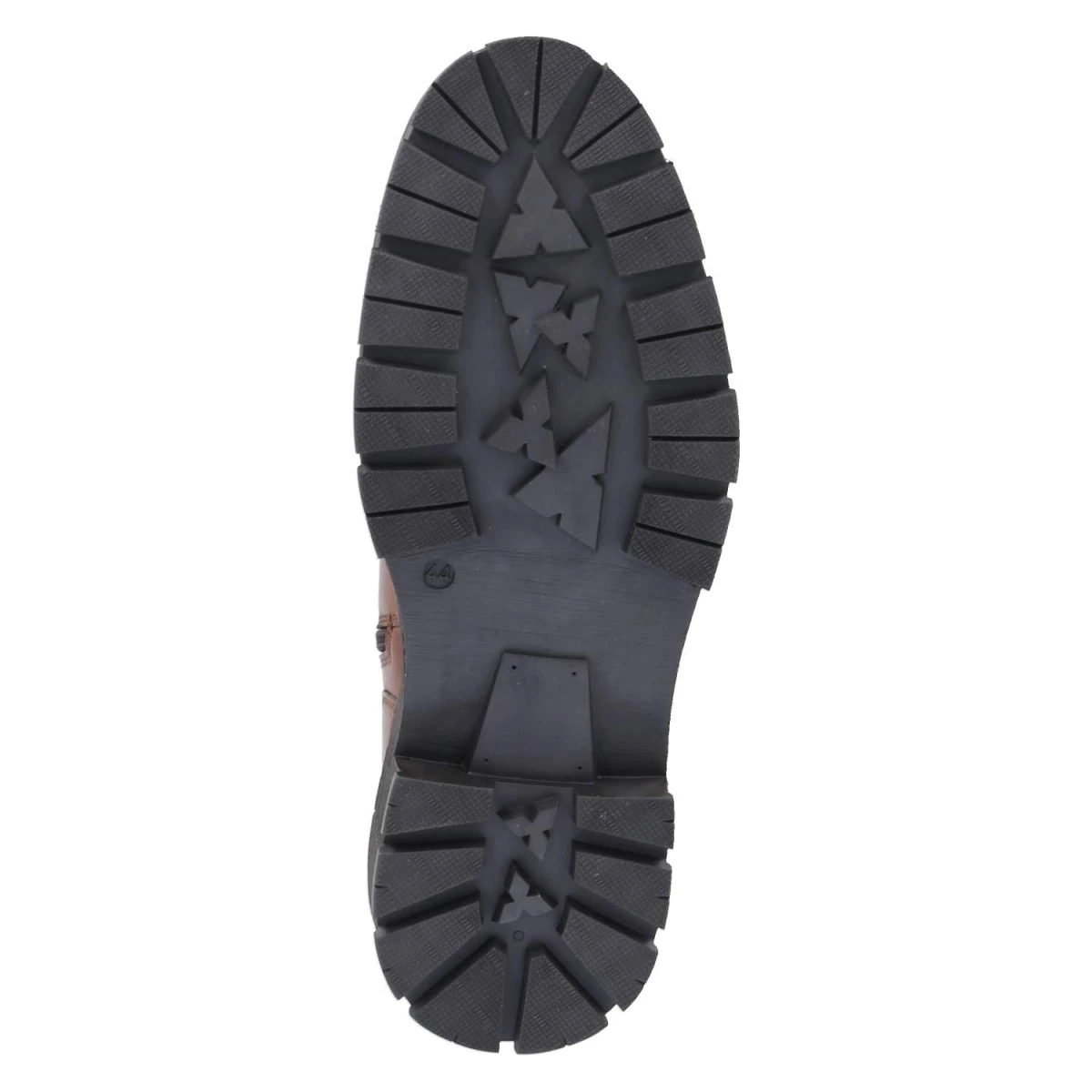 Winterboots - cognac- brown