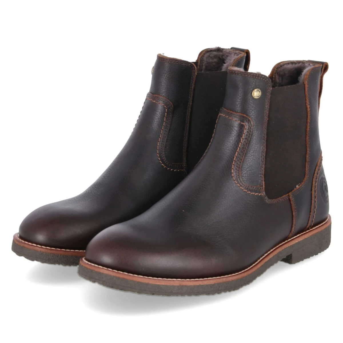 Chelsea Boots GARNOCK IGLOO C3 - castano