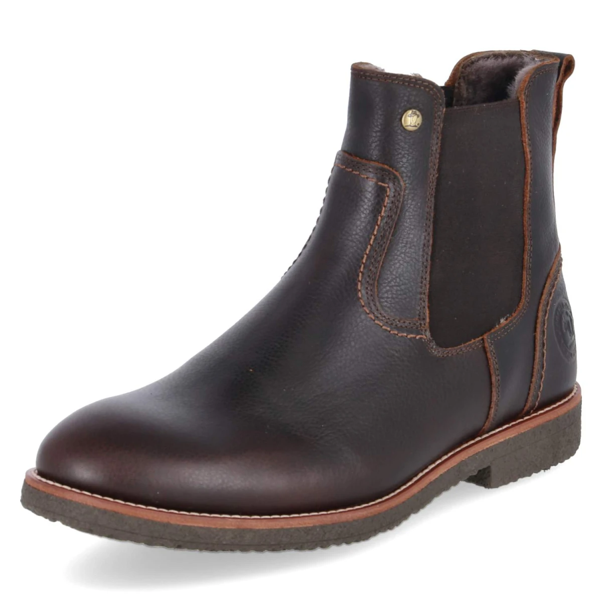 Chelsea Boots GARNOCK IGLOO C3 - castano