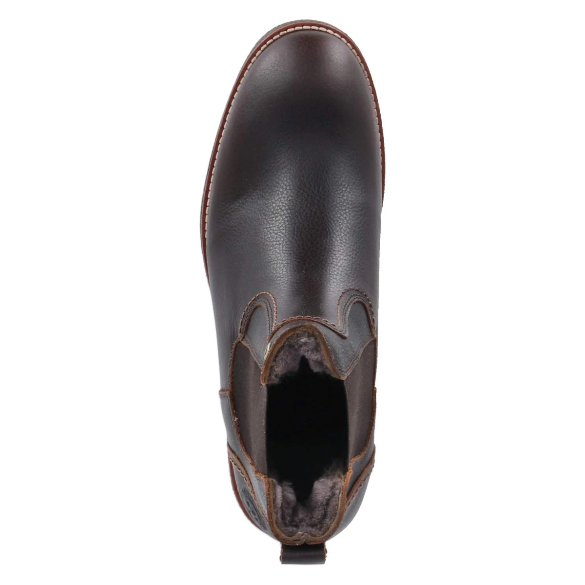 Chelsea Boots GARNOCK IGLOO C3 - castano