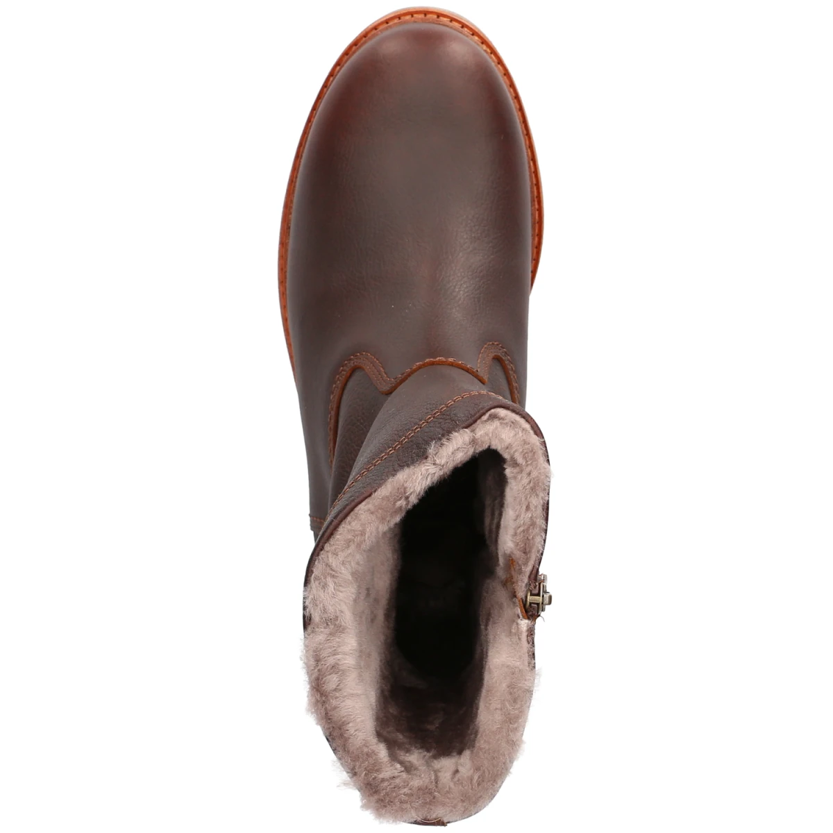 Winterboots - castano