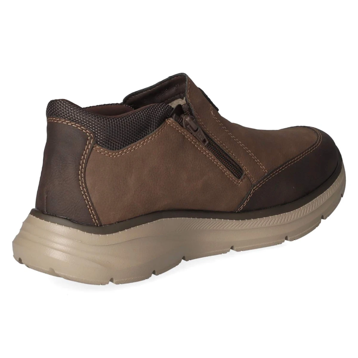 Halbschuhe - braun