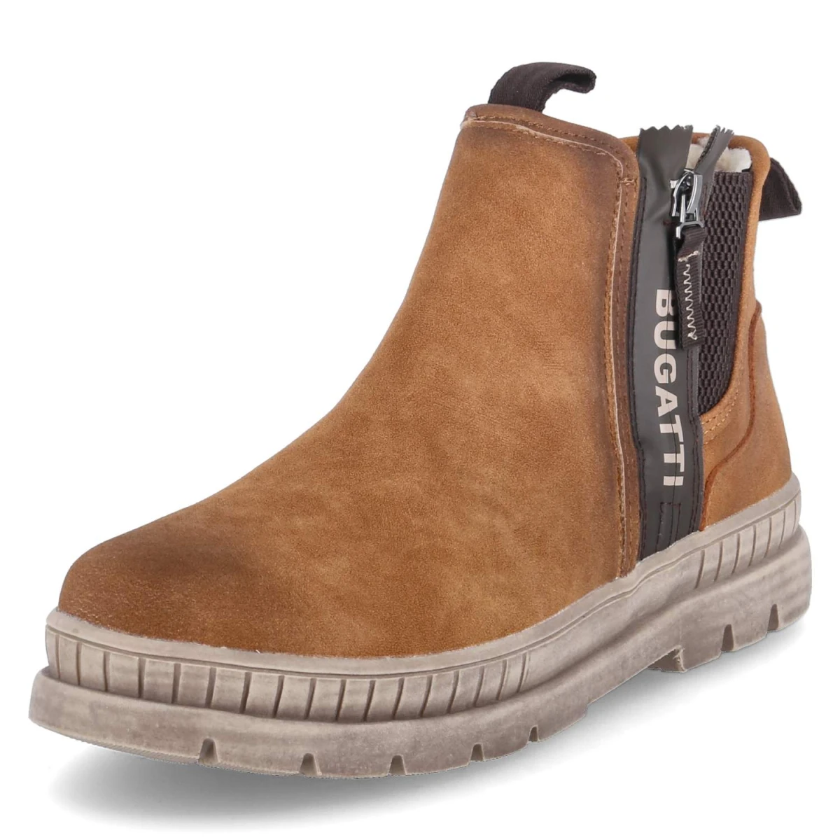 Chelsea Boots - cognac