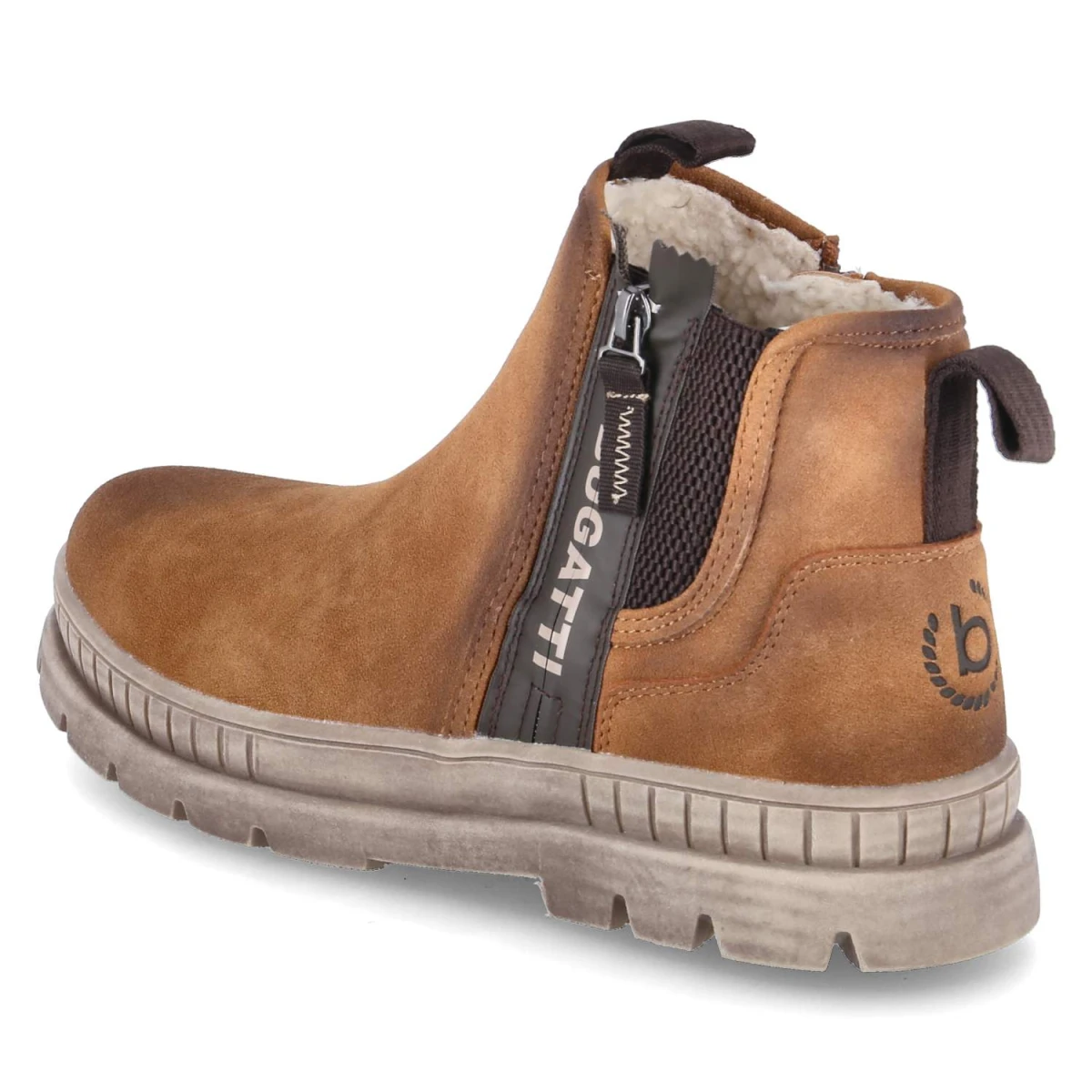Chelsea Boots - cognac