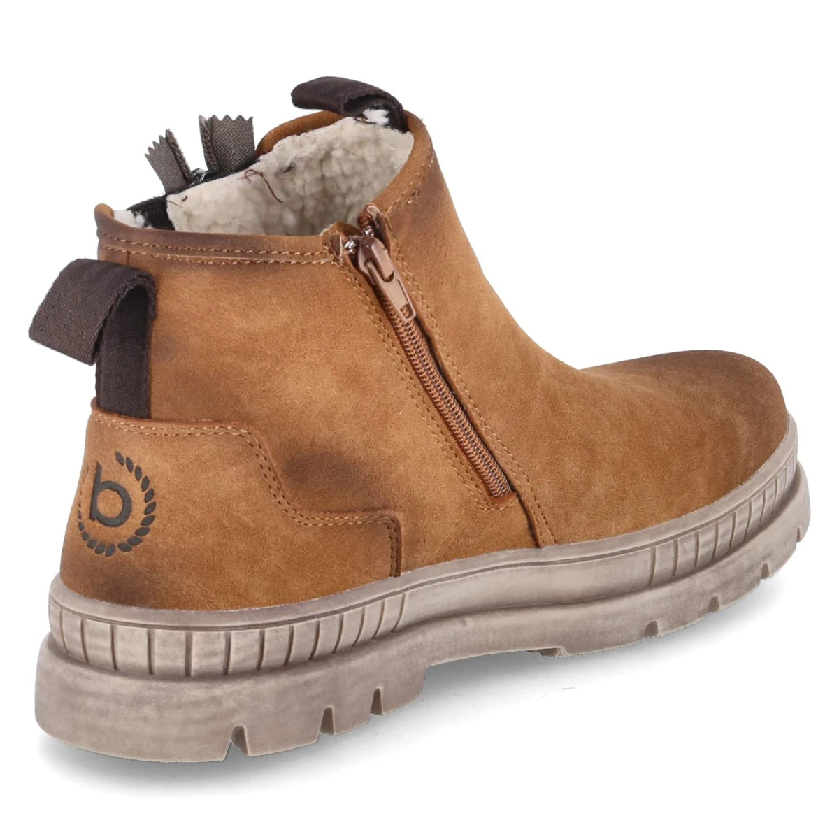 Chelsea Boots - cognac