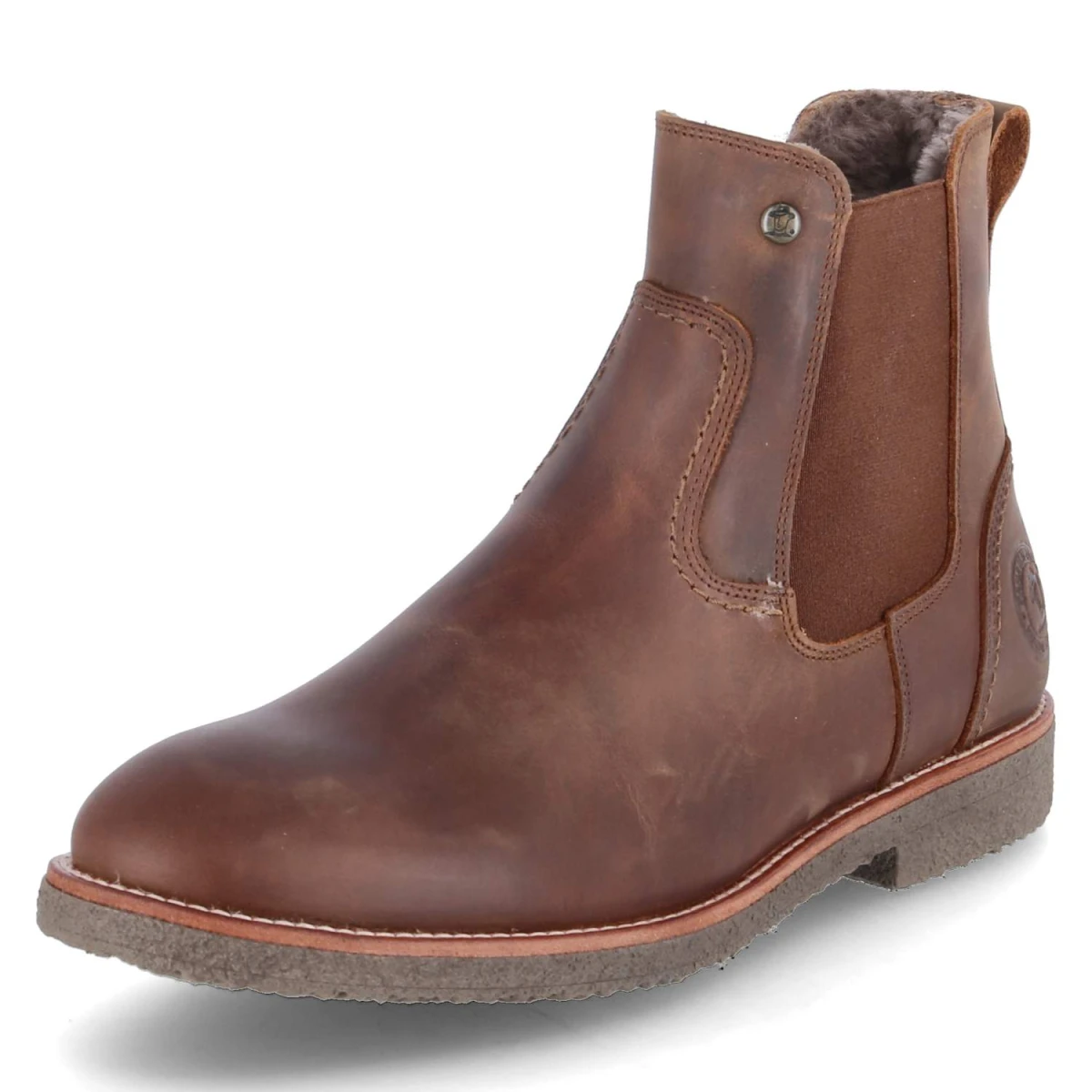 Chelsea Boots - cuero / bark