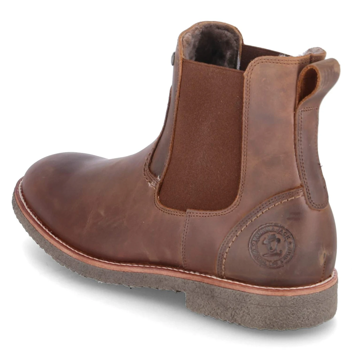 Chelsea Boots - cuero / bark