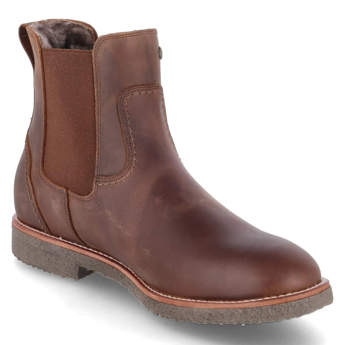 Chelsea Boots - cuero / bark