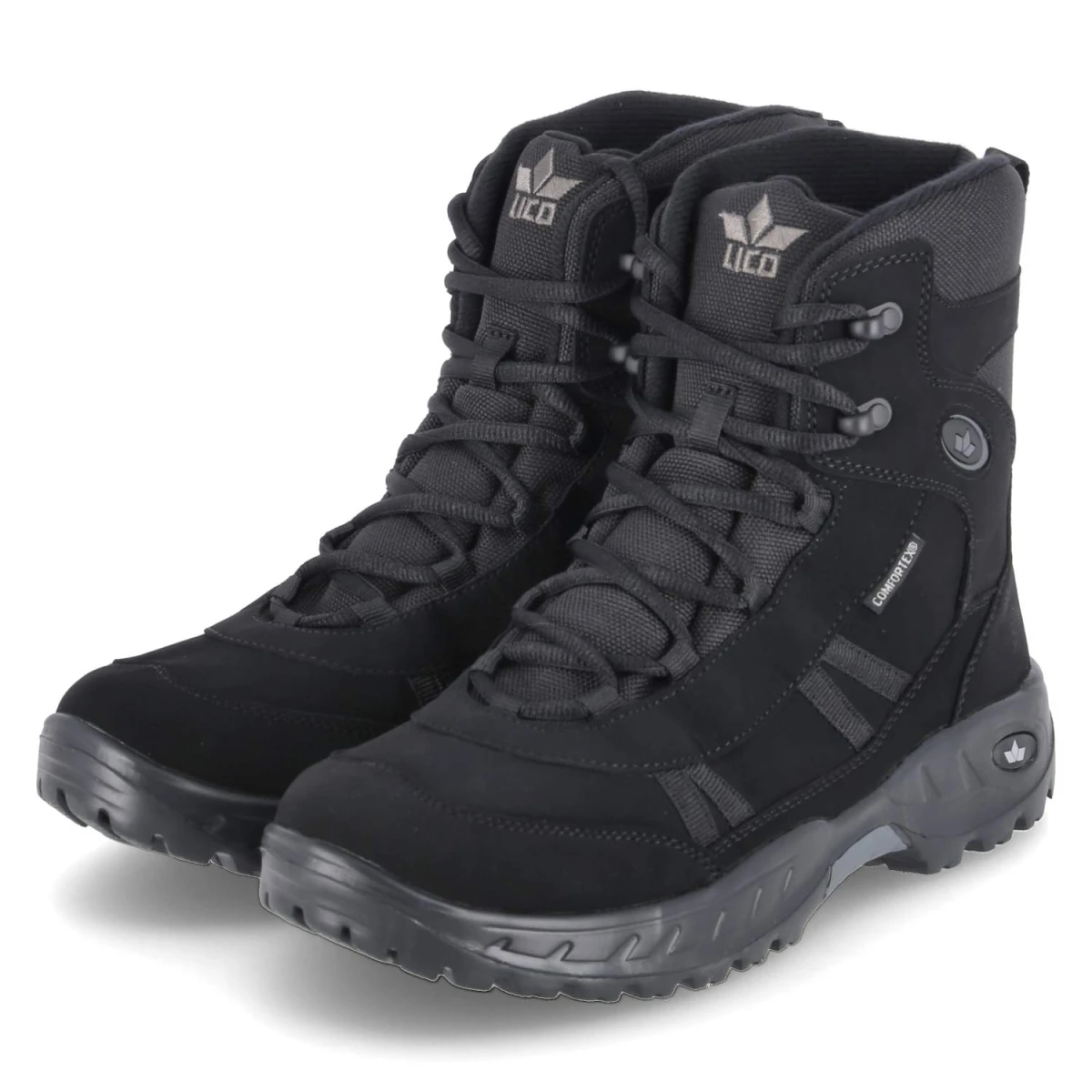Winterstiefeletten WILDLIFE - schwarz
