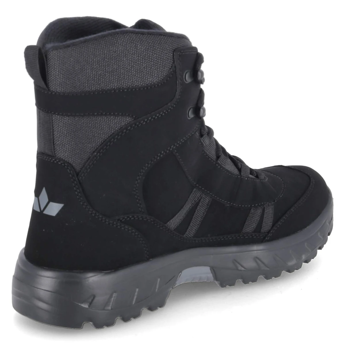 Winterstiefeletten WILDLIFE - schwarz